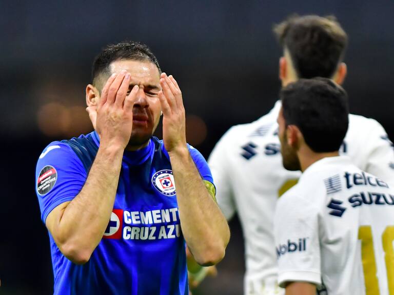Pablo Aguilar habló sobre la derrota ante Pumas