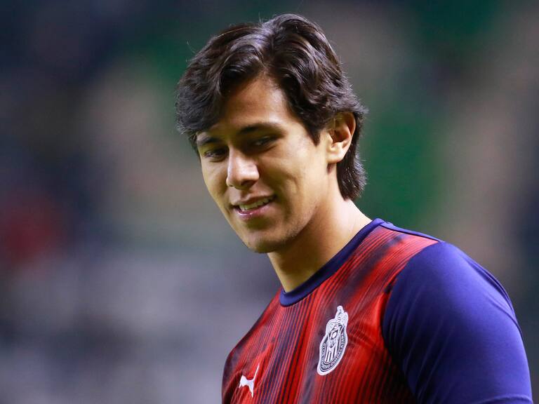 JJ Macías regresará a la actividad con Chivas