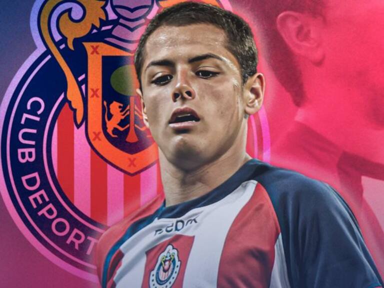 Chicharito será presentado este sábado en Zapopan