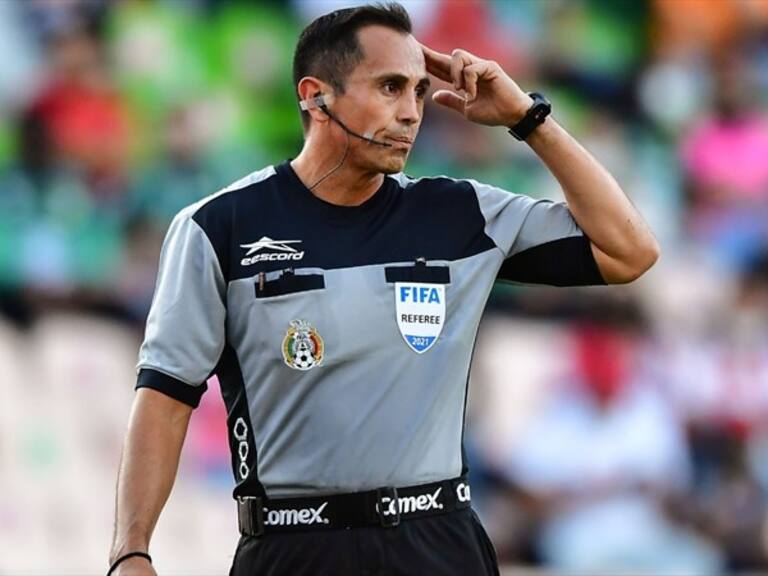 Luis Enrique Santander pitará la final de ida de Atlas vs León