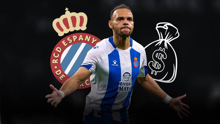 Martin Braithwaite fue despreciado por el Espanyol y ahora quiere comprar al club: “¡Ahora vamos por el equipo!”