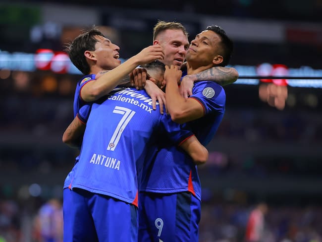 Cruz AzuL y su buen paso en el ataque liderado por mexicanos