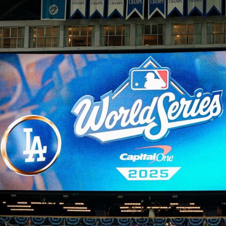 Serie Mundial: EN VIVO, dónde, cuándo y a qué hora ver la MLB entre Dodgers y Blue Jays