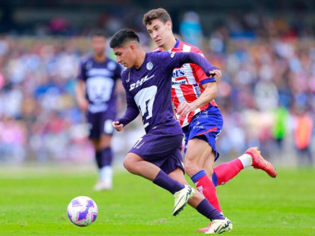 Pumas vs Atlético San Luis: EN VIVO, dónde, cuándo y a qué hora ver el partido de la Jornada 5 del Clausura 2025