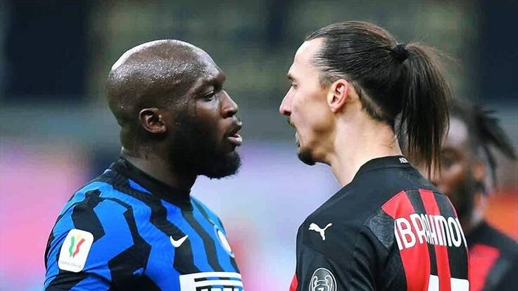 ¿Racismo? Zlatan aclara todo tras la pelea con Lukaku