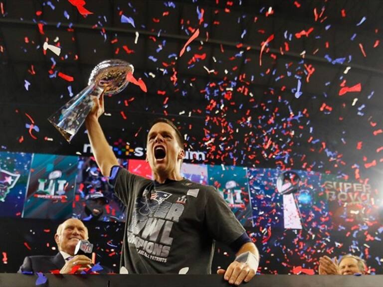 Tom Brady Super Bowl. Foto: Getty Images