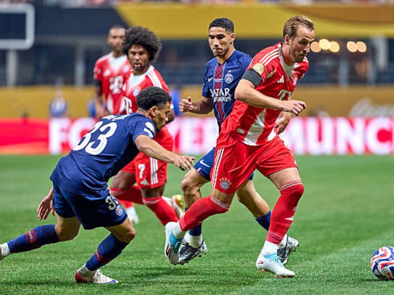 PSG vs Bayern: EN VIVO, dónde, cuándo y a qué hora ver el juego de la Jornada 4 de la Champions League
