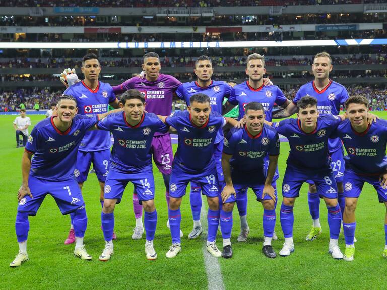 Cruz Azul vs Chivas cambia de sede al Estadio Azteca