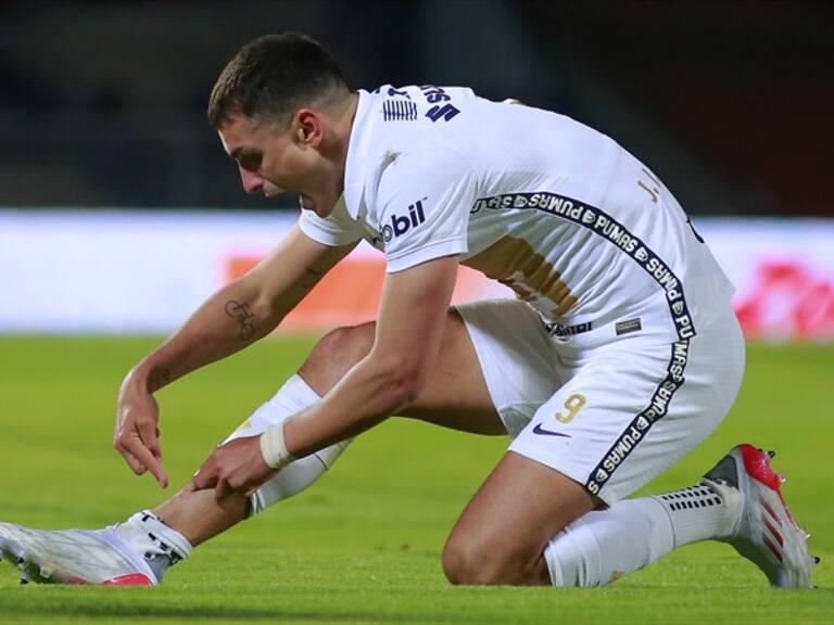 Lesiones en Pumas