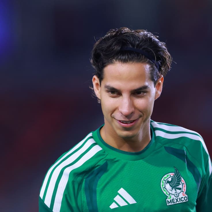 Diego Lainez le manda mensaje a Rafa Márquez: “La Selección Mexicana siempre será prioridad”