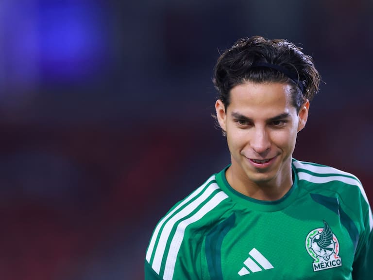 Diego Lainez le manda mensaje a Rafa Márquez