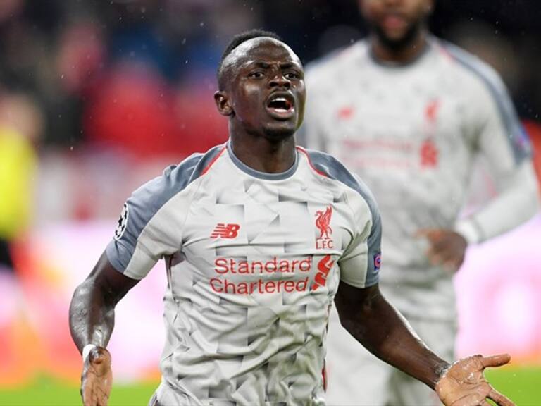 Liverpool eliminó al Bayern Munich . Foto: Getty Images