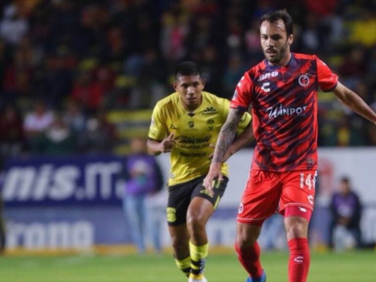 Veracruz . Foto: Twitter @ClubTiburones