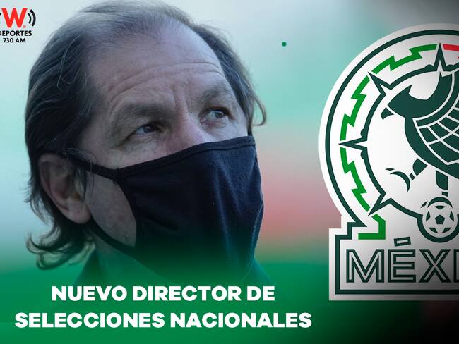 OFICIAL: Jaime Ordiales, nuevo director de Selecciones Nacionales