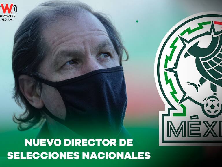 Jaime Ordiales, nuevo director de Selecciones Nacionales