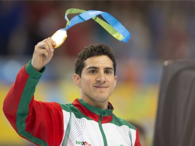 Rommel Pacheco satisfecho con la decisión de aplazar los Juegos Olímpicos