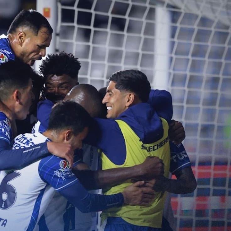 Pumas se despide por la puerta de atrás de la Liguilla; ¡Pachuca con ilusión del boleto!