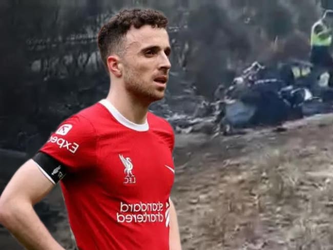 Se revelan las causas del accidente y la muerte de Diogo Jota, jugador del Liverpool y su hermano