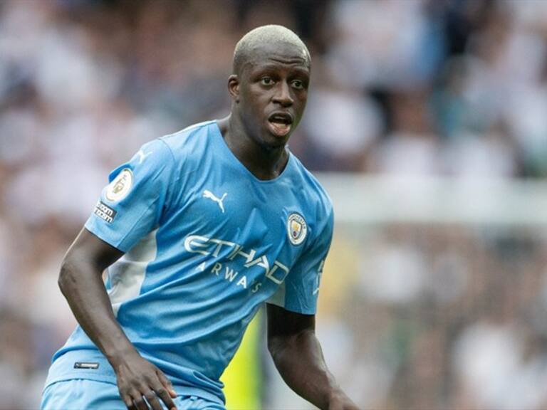 Mendy ya suma 7 cargos en contra. Foto: getty