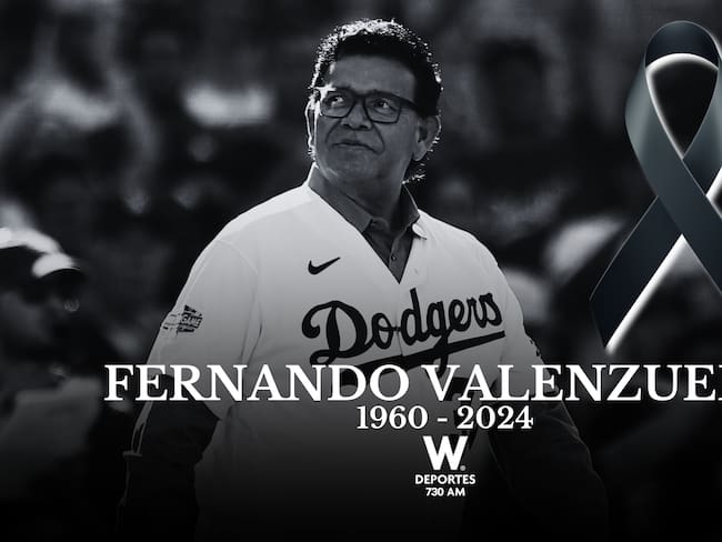 Murió Fernando Valenzuela, el Toro de Etchohuaquila, el mejor beisbolista mexicano de la historia