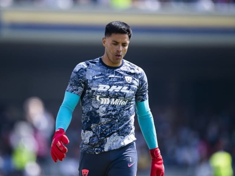 Alfredo Talavera no seguirá en Pumas Foto: MexSport