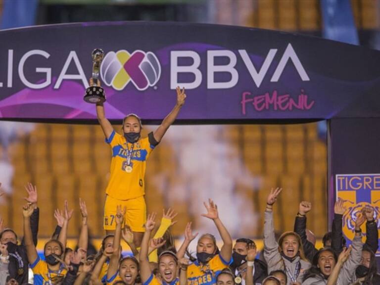 Tigres ganó en penales . Foto: Mexsport