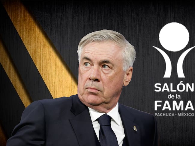 Salón de la fama: Carlo Ancelotti figura en el apartado de miembros internacionales