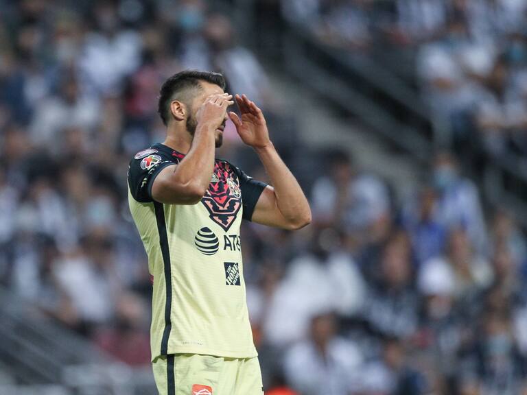 América sufre cada que va a la cancha de Rayados