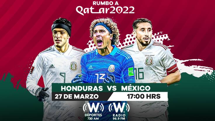 México vs El Salvador, EN VIVO: El pase a Qatar se juega hoy en el Azteca