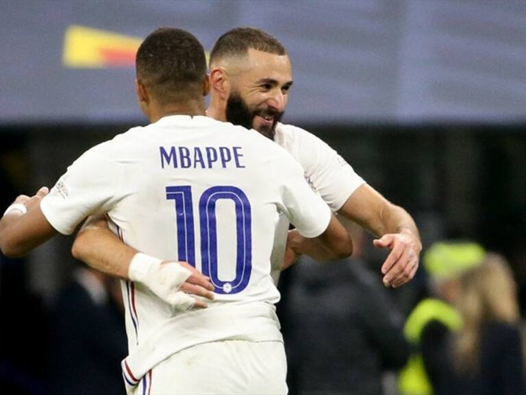 Sin Mbappé y Benzemá la FIFA anunció su mejor equipo. Foto: getty