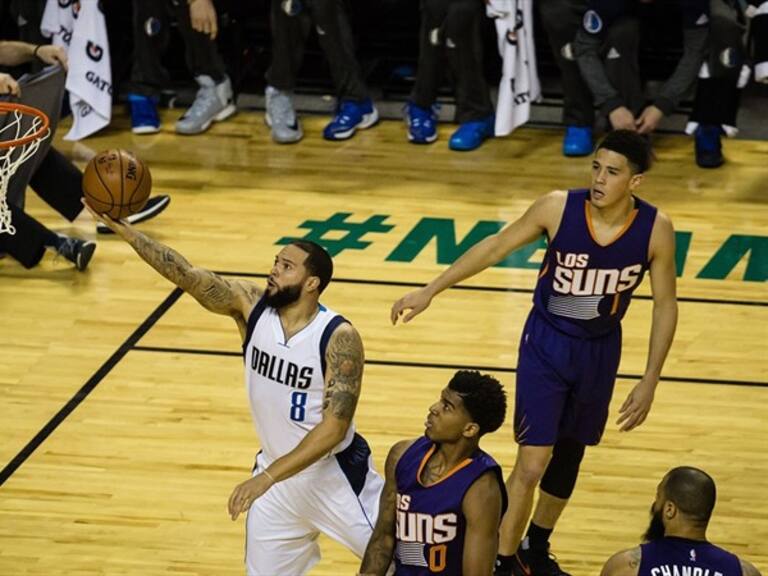 NBA en México . Foto: Getty Images