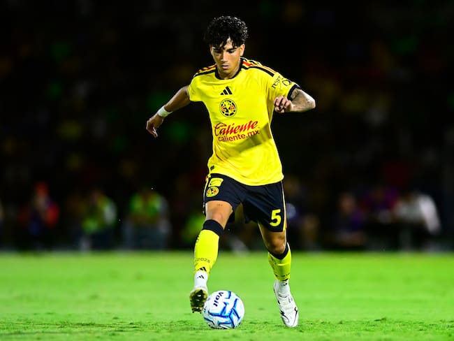 Kevin Álvarez explota por el arbitraje tras el fracaso del América en Leagues Cup