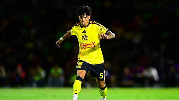Kevin Álvarez explota por el arbitraje tras el fracaso del América en Leagues Cup