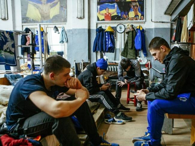 El deporte se vuelca contra Rusia