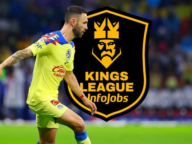 ¿Miguel Layún será el presidente de la Kings League Américas?