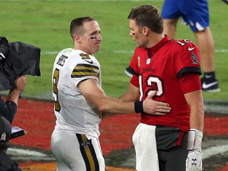 Saints vs Tampa Bay. Foto: GettyImages