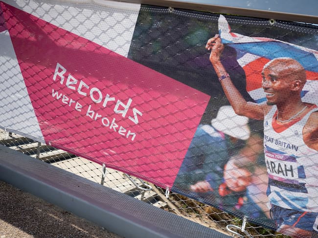 Mo Farah revelará cómo fue víctima de trata de personas