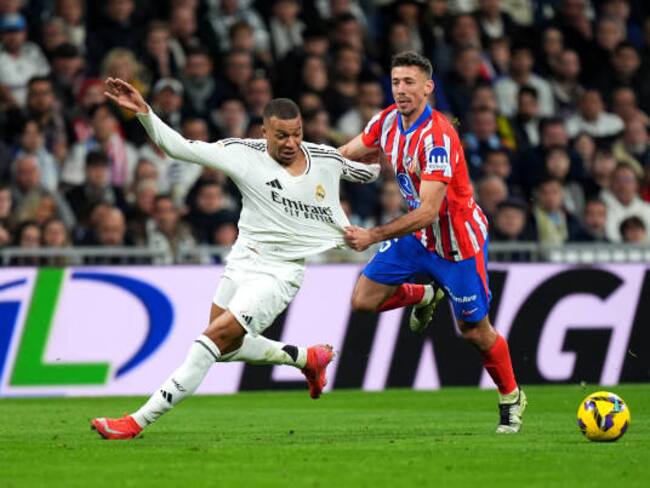 Atlético de Madrid vs Real Madrid: EN VIVO, dónde, cuándo y a qué hora ver el partido de vuelta de los Octavos de Final de la Champions League