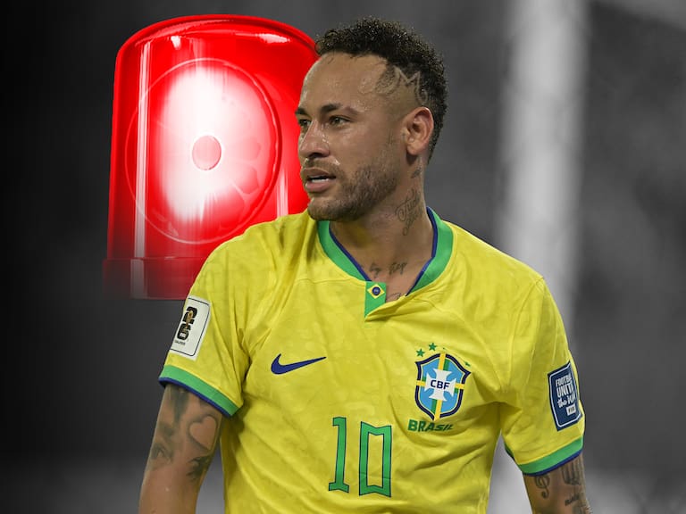 Neymar: Novia y su bebé recién nacido, sufrieron intento de secuestro