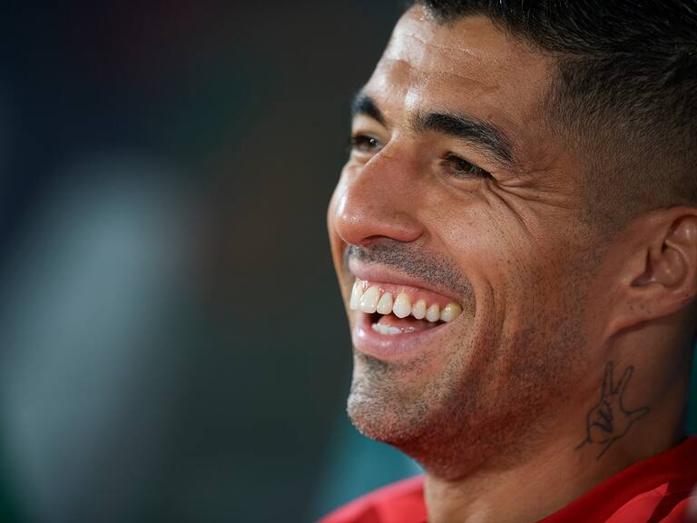 Luis Suarez regresa al Club Nacional de Uruguay