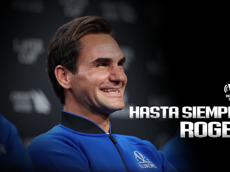 Retiro de Roger Federer EN VIVO; Laver Cup, Dónde y a qué hora es