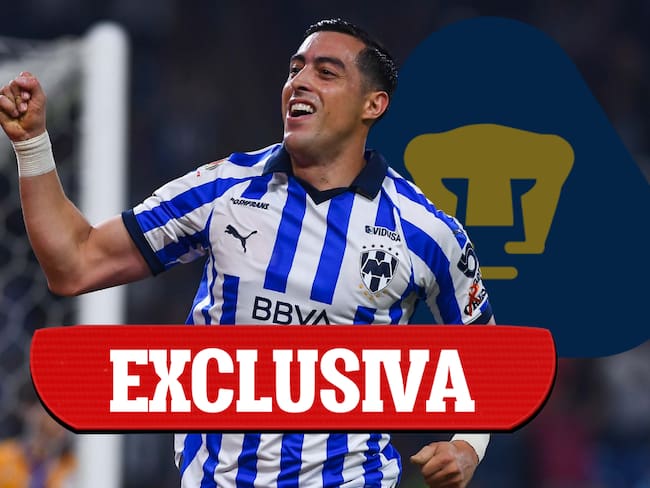 Rogelio Funes Mori deja la Sultana del Norte para convertirse en nuevo jugador de Pumas