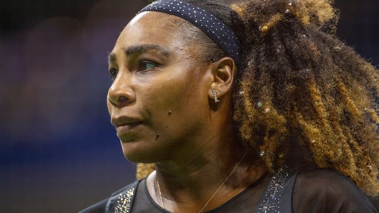 Serena Williams sigue alargando su retiro; avanzó de ronda en el US Open