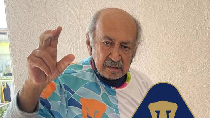 Manuel Pajarito Rodríguez, el artista que diseñó el logotipo de Pumas de la UNAM muere a los 80 años