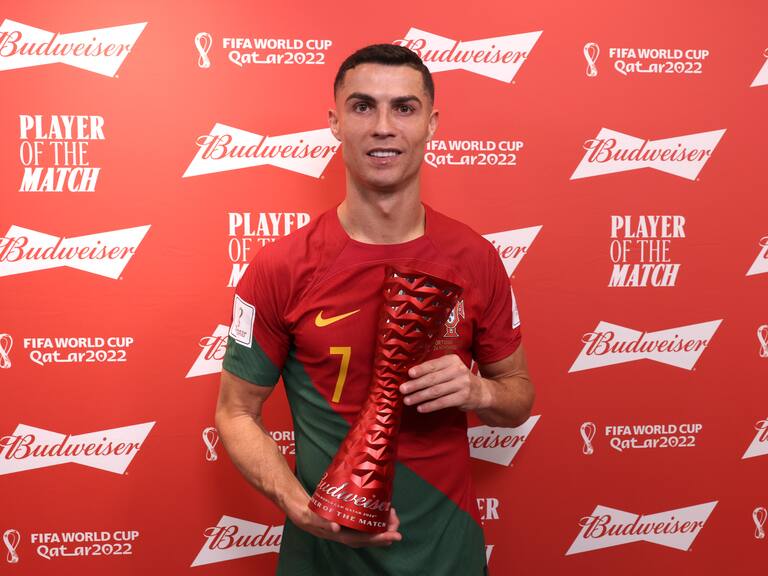 Cristiano Ronaldo supera a Lionel Messi