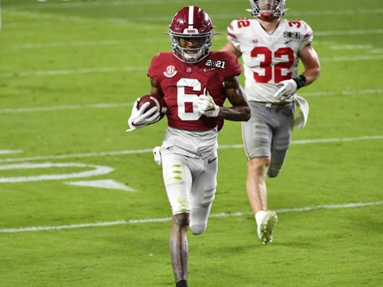 DeVonta Smith. Foto: GettyImages