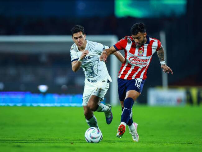 Pumas avanza a las Semifinales del Apertura 2023, tras derrotar a Chivas
