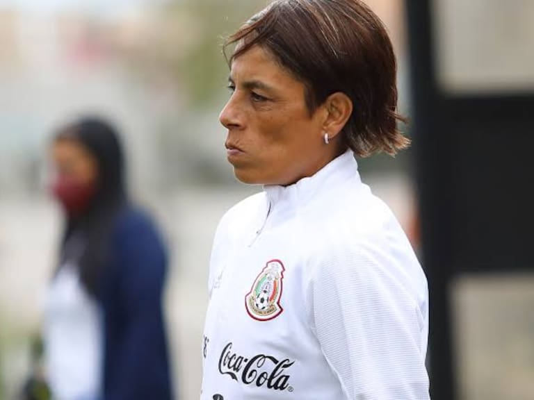 Maribel Domínguez fue suspendida