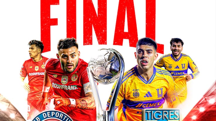 Toluca vs Tigres: EN VIVO, dónde, cuándo y a qué hora ver la gran final del Apertura 2025 Liga MX