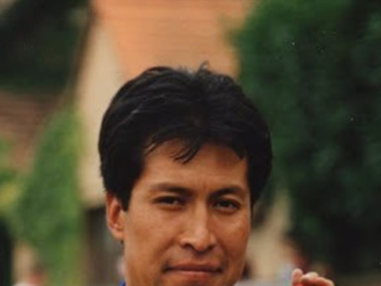 Fernando Miguel Arroyo Rosales. Foto: